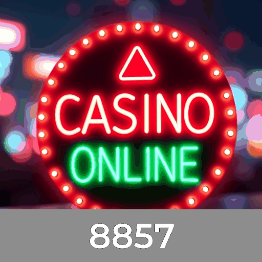 Experimente a Emoção dos Jogos Online com 8857