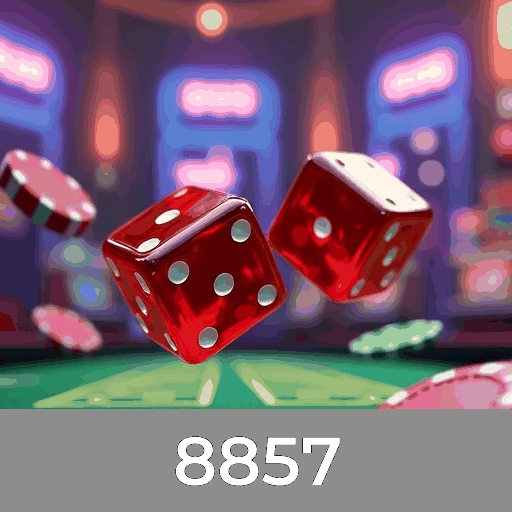 8857: Sua Plataforma de Jogos Segura e Profissional